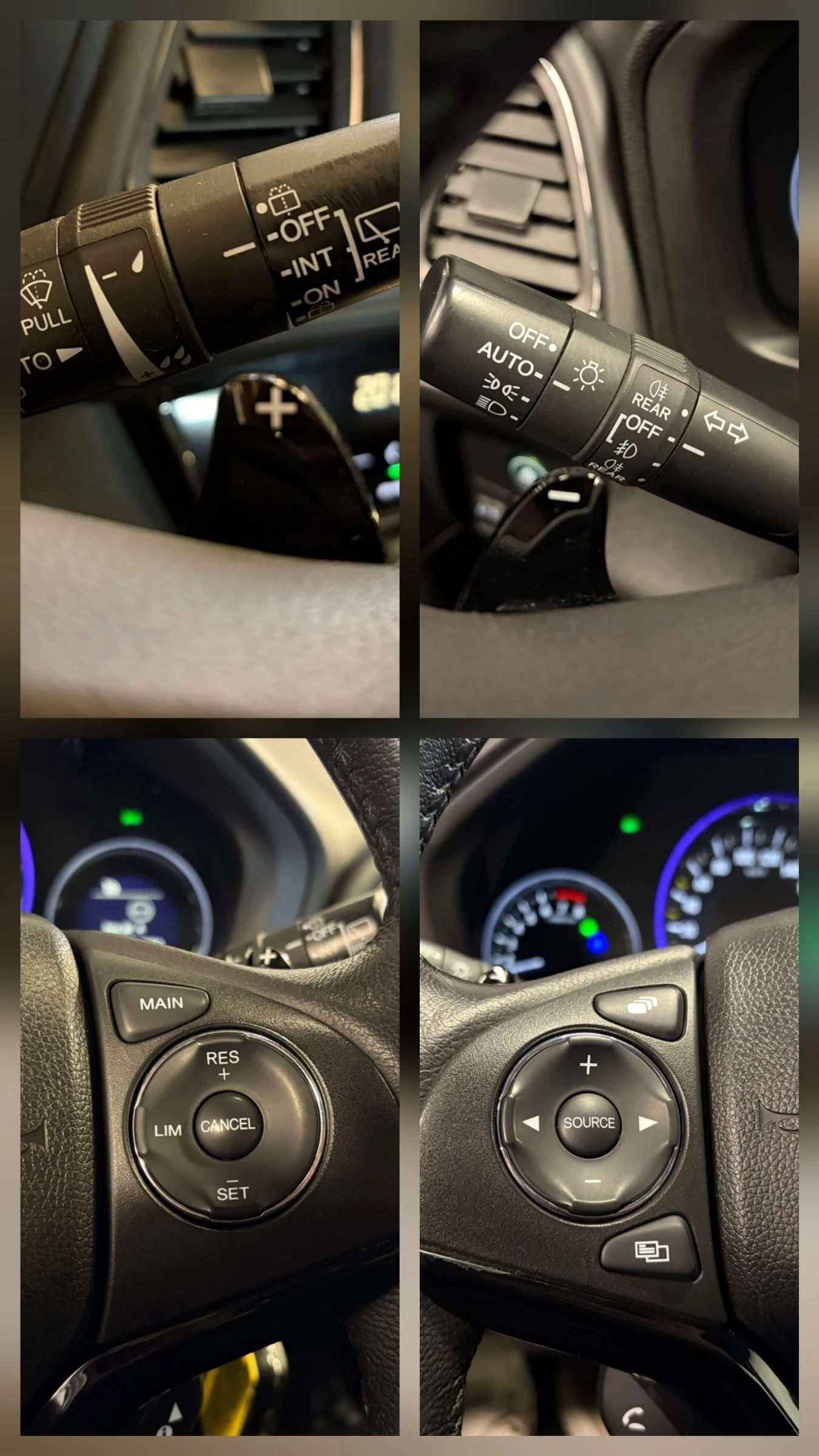 Honda Hr-v 1.5 I-vtec , снимка 4 - Автомобили и джипове - 54305995