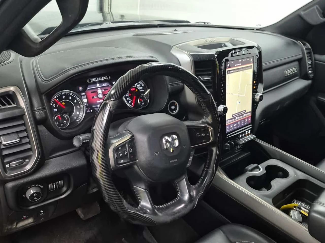 Dodge RAM 1500 * SPORT * CARFAX * ЦЕНА ДО БГ, снимка 7 - Автомобили и джипове - 54751964