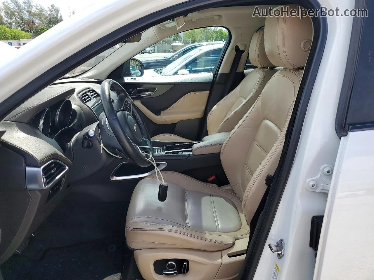 Jaguar F-PACE PRESTIGE AWD* �������* MERIDIAN* �������* ������*  | Mobile.bg � ����������� 7