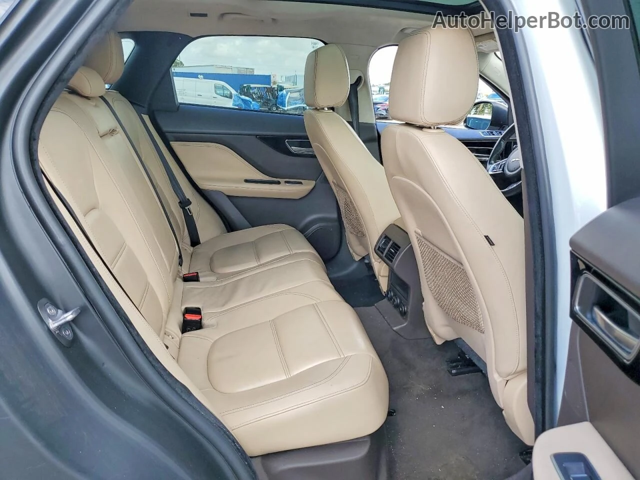 Jaguar F-PACE PRESTIGE AWD* �������* MERIDIAN* �������* ������*  | Mobile.bg � ����������� 9