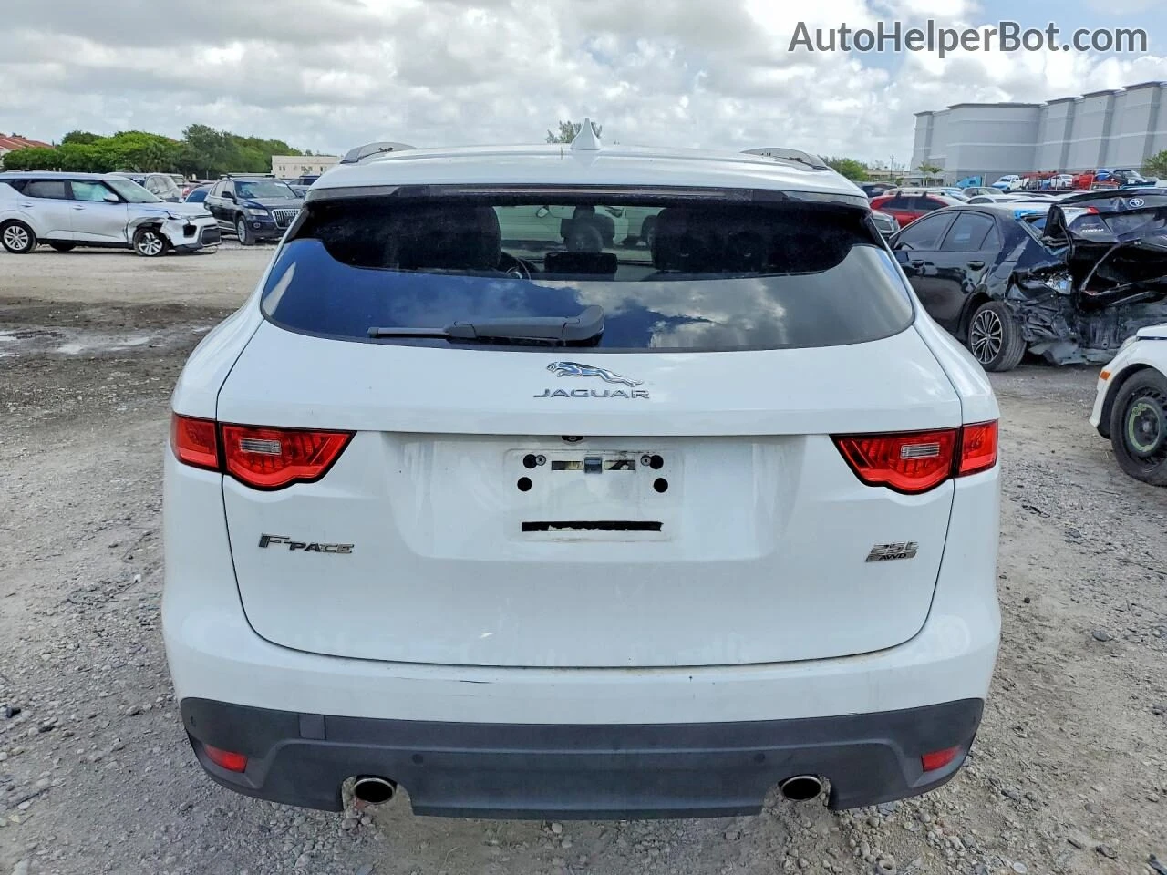 Jaguar F-PACE PRESTIGE AWD* �������* MERIDIAN* �������* ������*  | Mobile.bg � ����������� 5