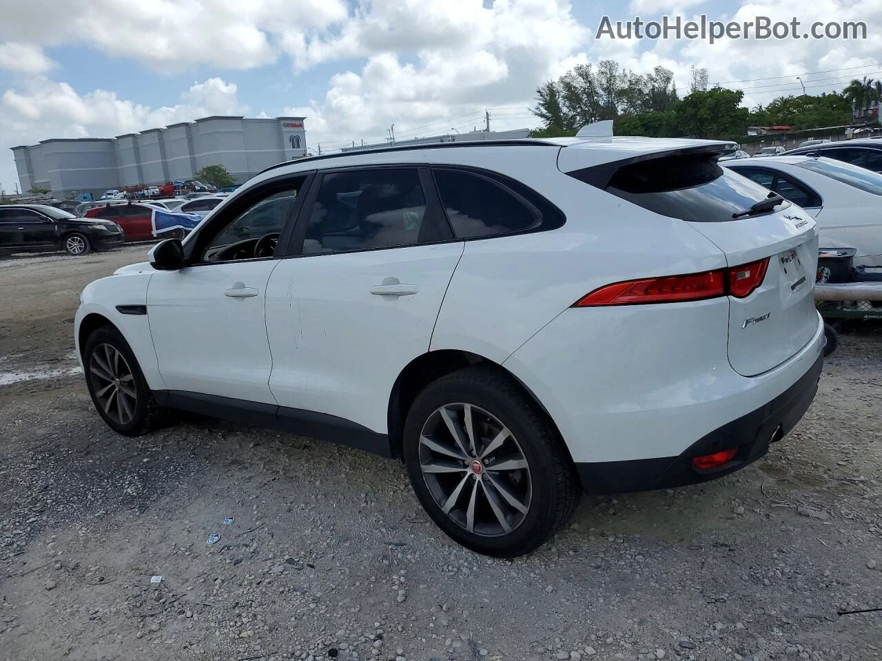 Jaguar F-PACE PRESTIGE AWD* �������* MERIDIAN* �������* ������*  | Mobile.bg � ����������� 6