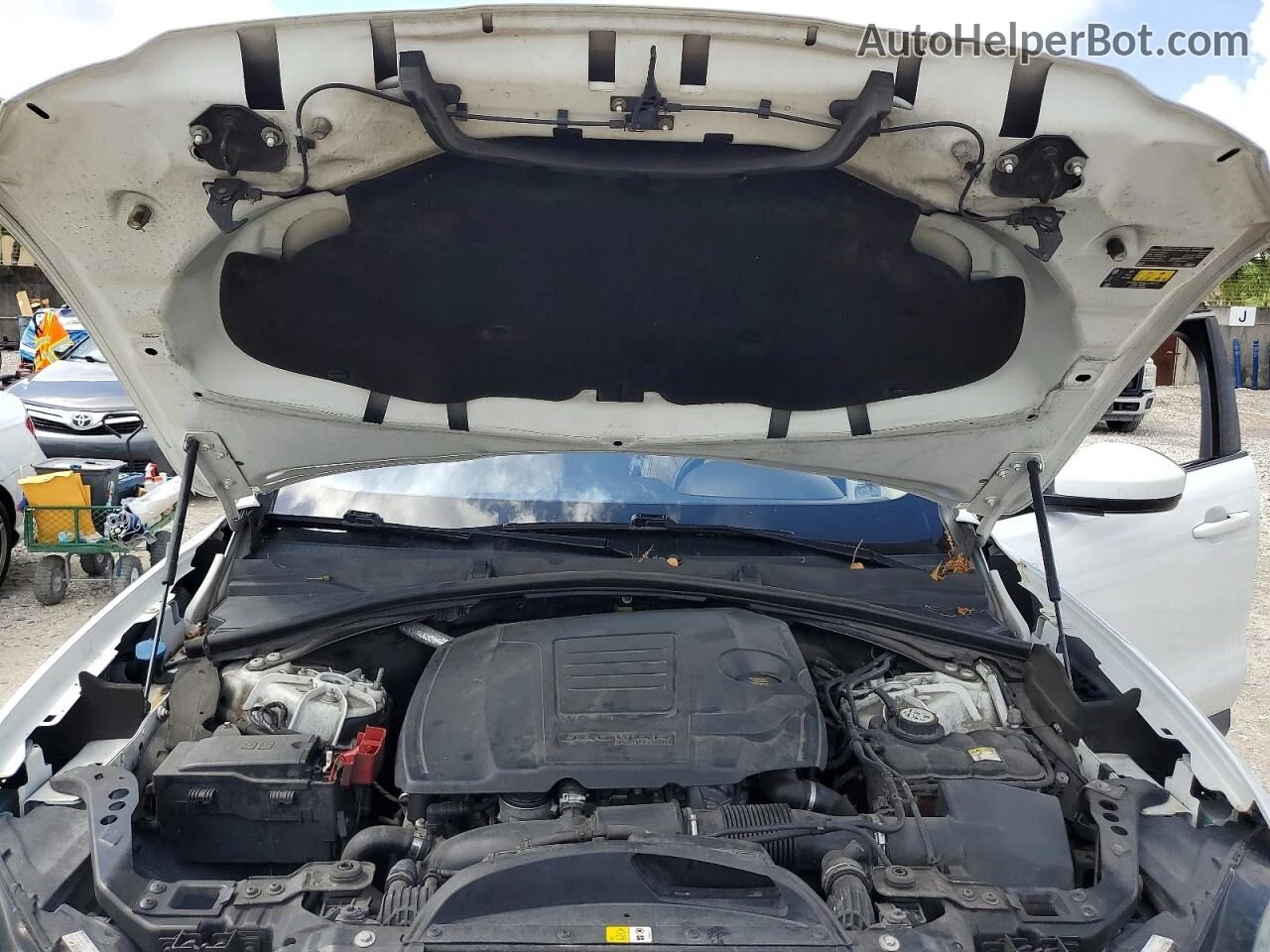 Jaguar F-PACE PRESTIGE AWD* �������* MERIDIAN* �������* ������*  | Mobile.bg � ����������� 11