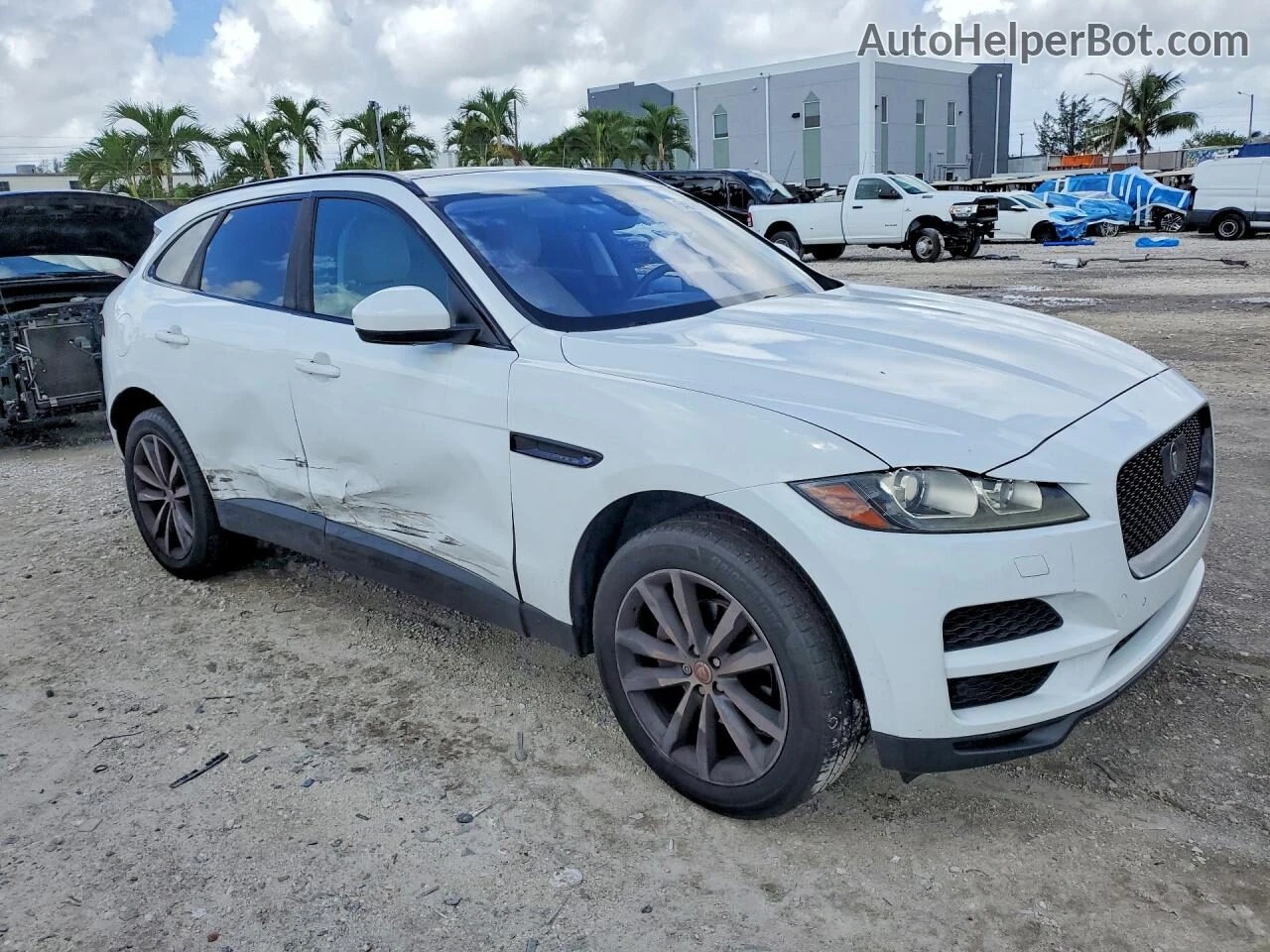 Jaguar F-PACE PRESTIGE AWD* �������* MERIDIAN* �������* ������*  | Mobile.bg � ����������� 3