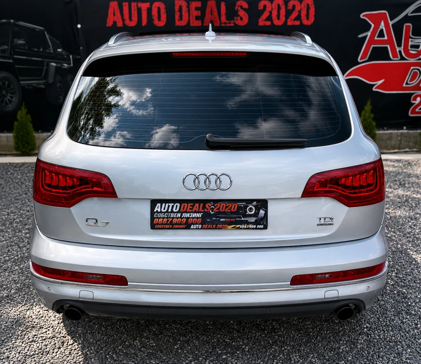 Audi Q7 3.0TDI| FACE| S-LINE| 7-МЕСТА| 8ZF| ЛИЗИНГ, снимка 7 - Автомобили и джипове - 54813383