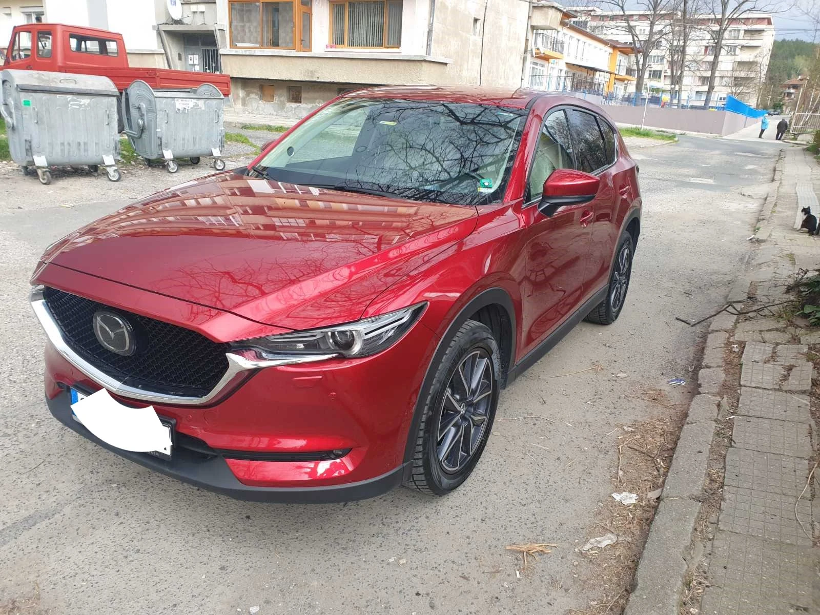 Mazda CX-5 SKYACTIV-D 2.2 ULTIMATE 1ви собственик БГ, снимка 2 - Автомобили и джипове - 54843004