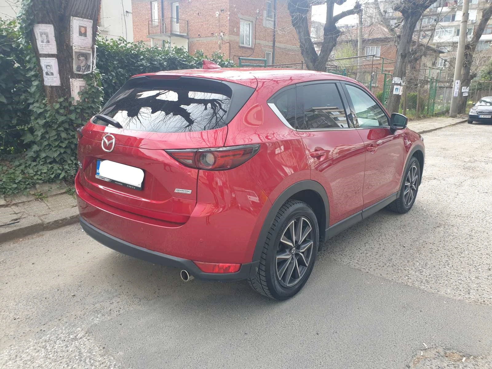 Mazda CX-5 SKYACTIV-D 2.2 ULTIMATE 1ви собственик БГ, снимка 4 - Автомобили и джипове - 54843004