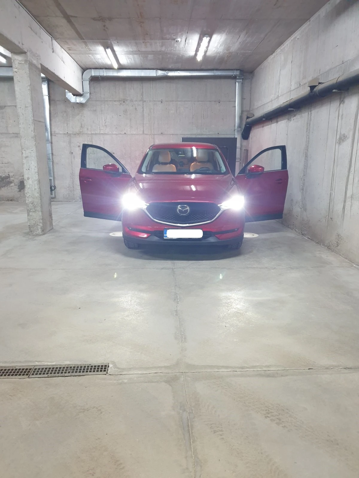 Mazda CX-5 SKYACTIV-D 2.2 ULTIMATE 1ви собственик БГ, снимка 3 - Автомобили и джипове - 54843004