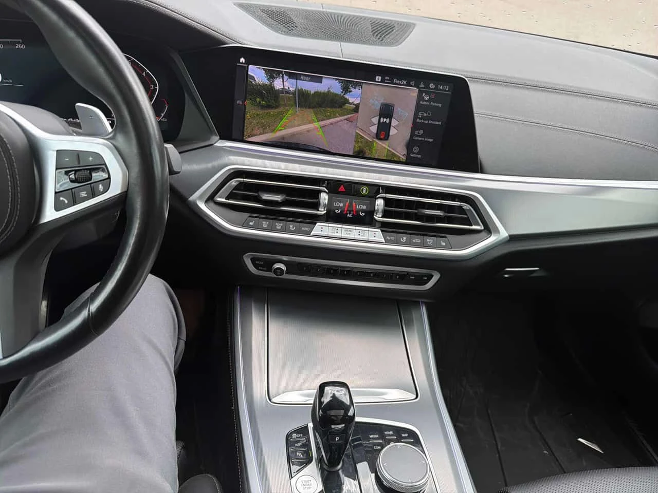 BMW X5 xDrive40i M SPORT/360/ПАНОРАМА, снимка 9 - Автомобили и джипове - 55156997