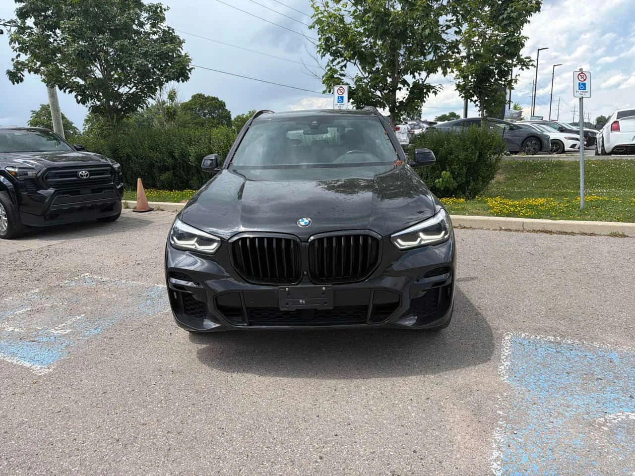 BMW X5 xDrive40i M SPORT/360/ПАНОРАМА, снимка 2 - Автомобили и джипове - 55156997