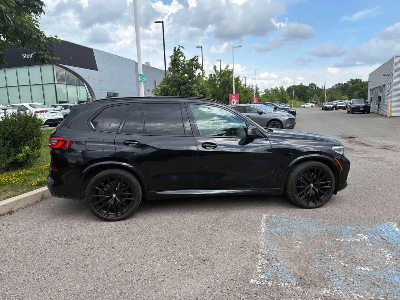 BMW X5 xDrive40i M SPORT/360/ПАНОРАМА, снимка 4 - Автомобили и джипове - 55156997