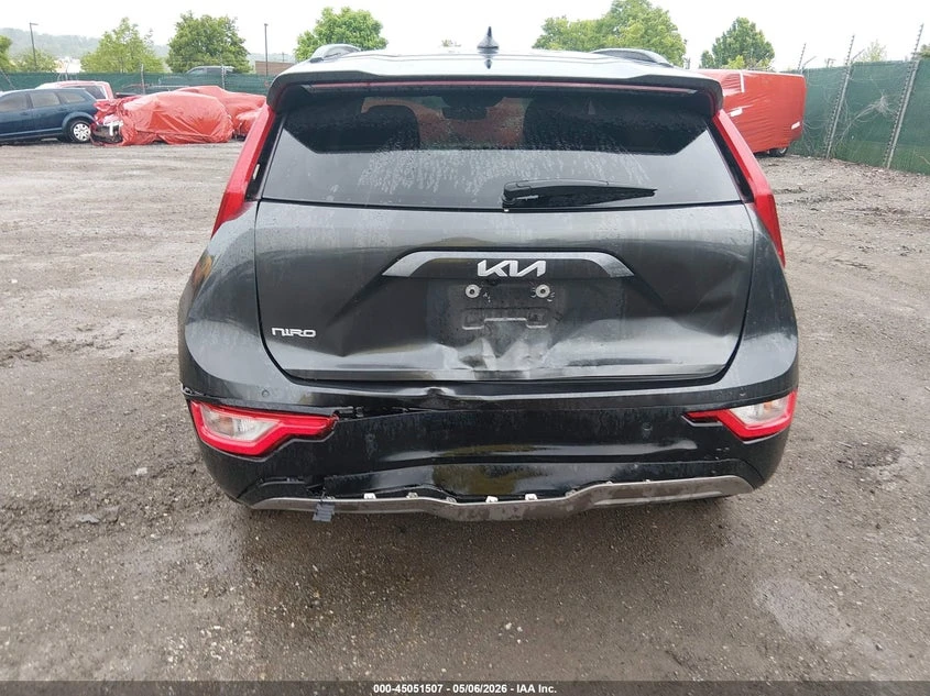 Kia Niro Ev Wind, снимка 6 - Автомобили и джипове - 55188410