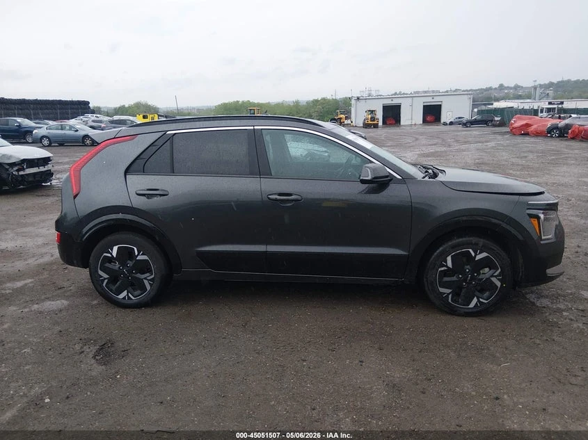 Kia Niro Ev Wind, снимка 13 - Автомобили и джипове - 55188410