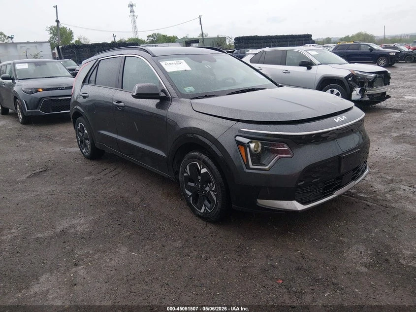 Kia Niro Ev Wind