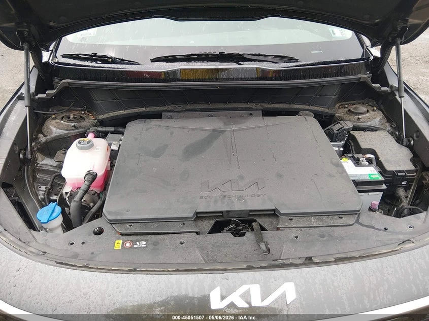 Kia Niro Ev Wind, снимка 10 - Автомобили и джипове - 55188410