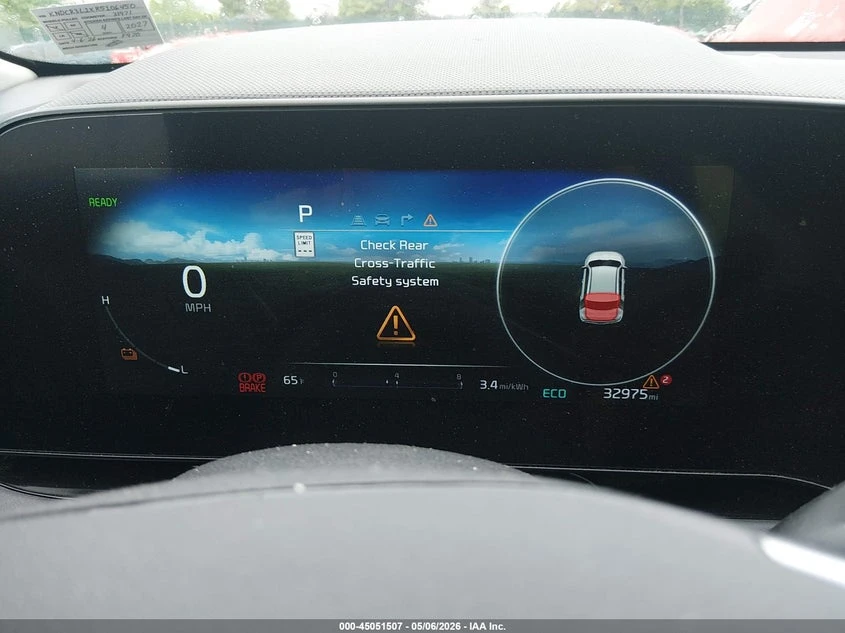 Kia Niro Ev Wind, снимка 7 - Автомобили и джипове - 55188410