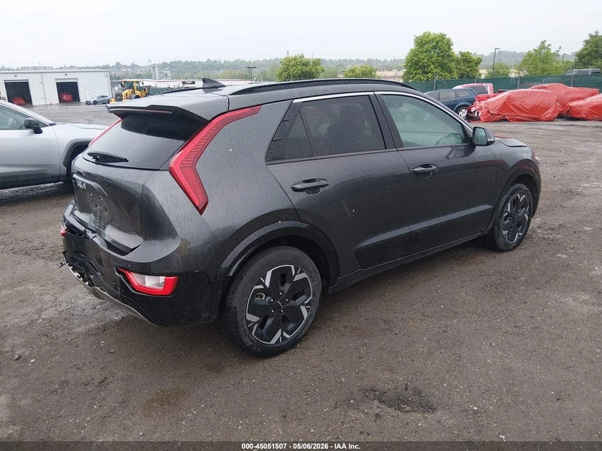 Kia Niro Ev Wind, снимка 4 - Автомобили и джипове - 55188410