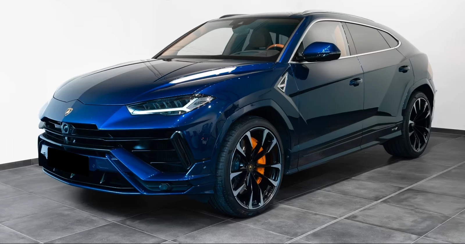 Lamborghini Urus CARBON* B&O-3D* DISTR* HEAD-UP* PANO* MEMORY* 