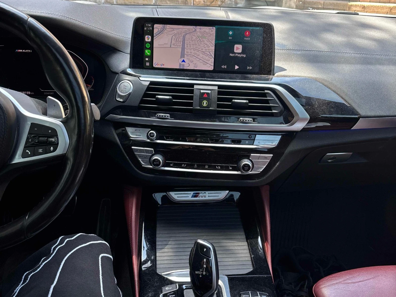 BMW X4 M40I ���� �� �������� ����������� & ���������� | Mobile.bg � ����������� 8