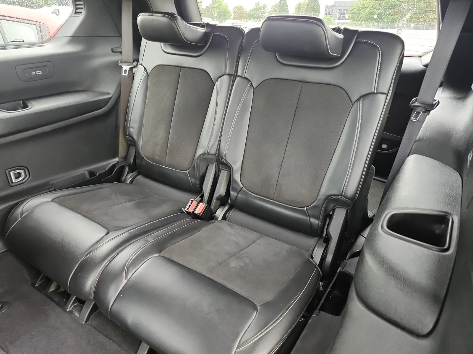 Jeep Grand cherokee ПАНО / ЛИЗИНГ / ПРОГНОЗНА ЦЕНА до БГ, снимка 12 - Автомобили и джипове - 55671878