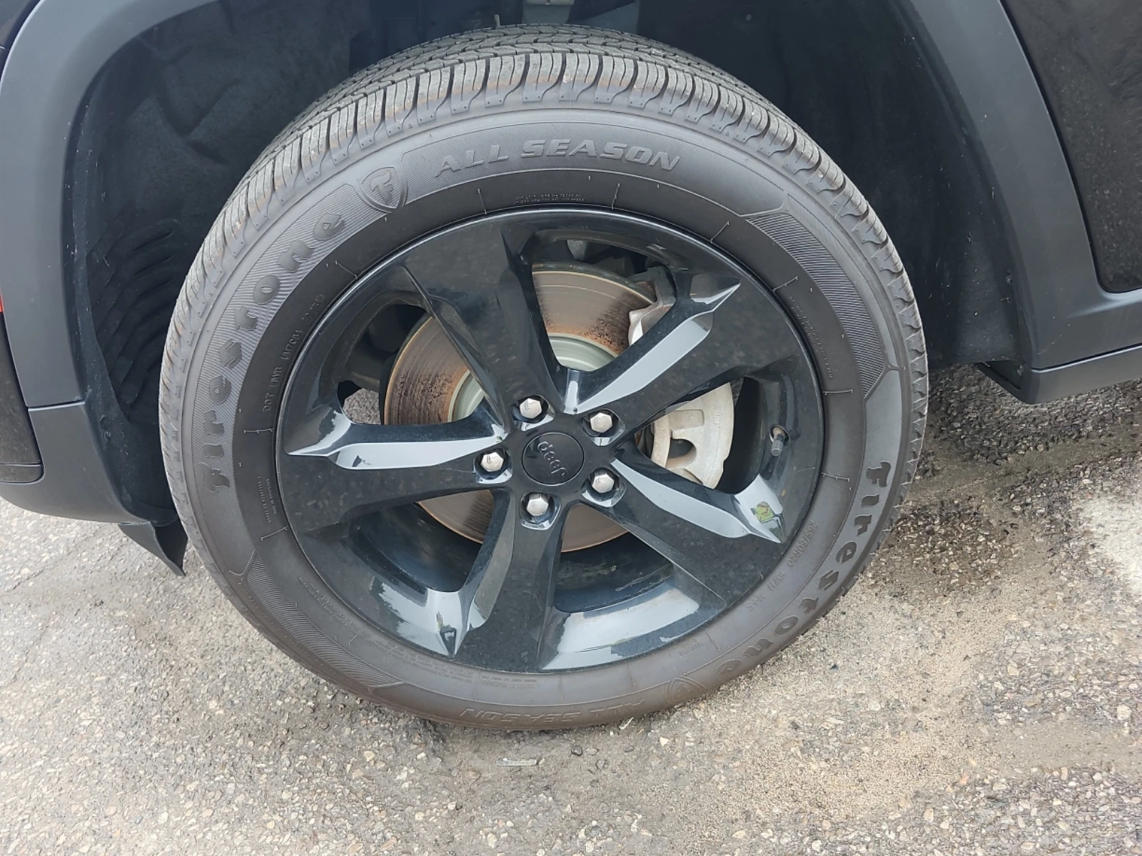 Jeep Grand cherokee ПАНО / ЛИЗИНГ / ПРОГНОЗНА ЦЕНА до БГ, снимка 5 - Автомобили и джипове - 55671878