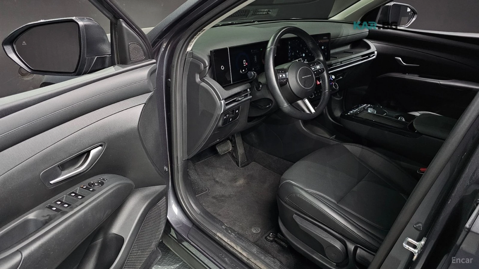 Hyundai Tucson 2WD MODERN* КОЖА* ОБДУХВ* НАВИ* АВТОКРЕДИТ, снимка 8 - Автомобили и джипове - 55725733