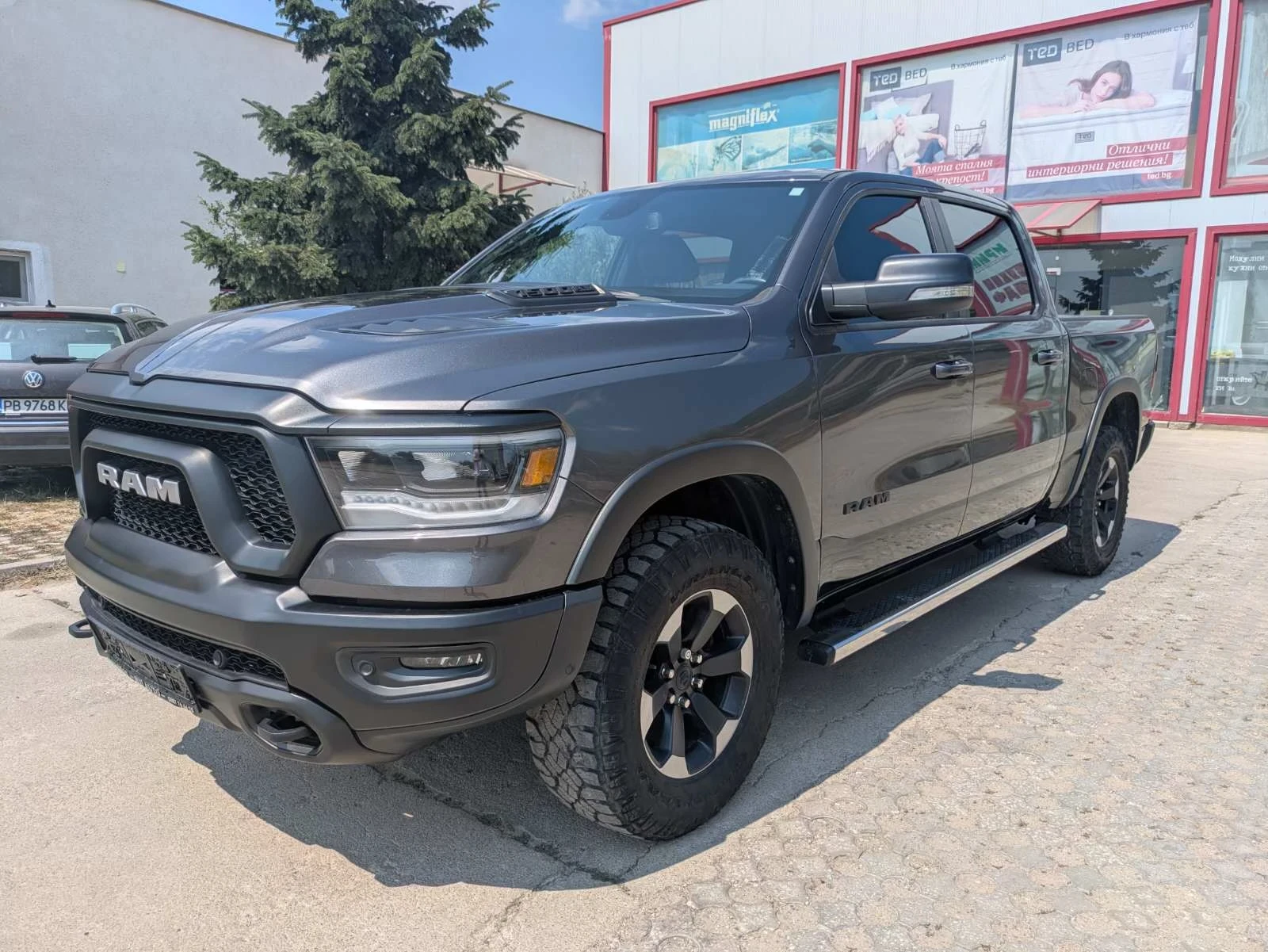 Dodge RAM 1500 Rebel/5.7 HEMI/FULL