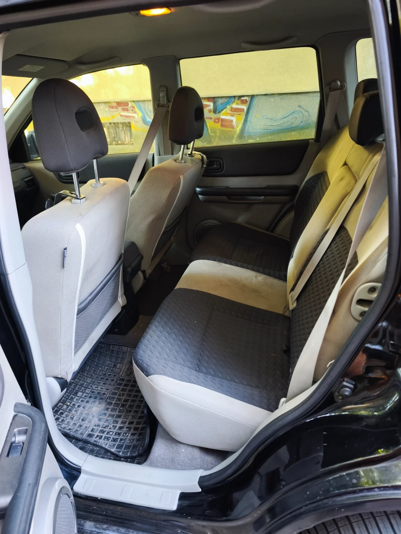 Nissan X-trail T30 2.5 газ, снимка 8 - Автомобили и джипове - 55984277