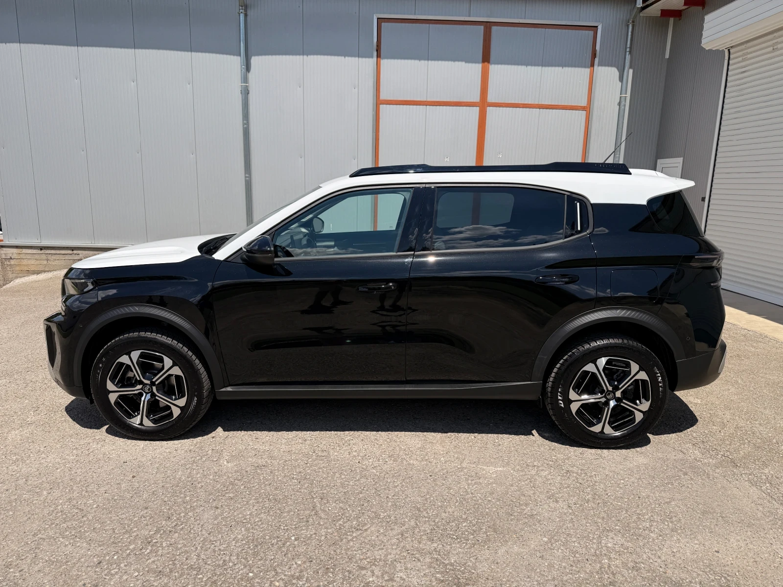 Citroen C3 Aircross MAX HYBRID Automatic E6 Гаранция до 07.2030 г, снимка 4 - Автомобили и джипове - 55968149