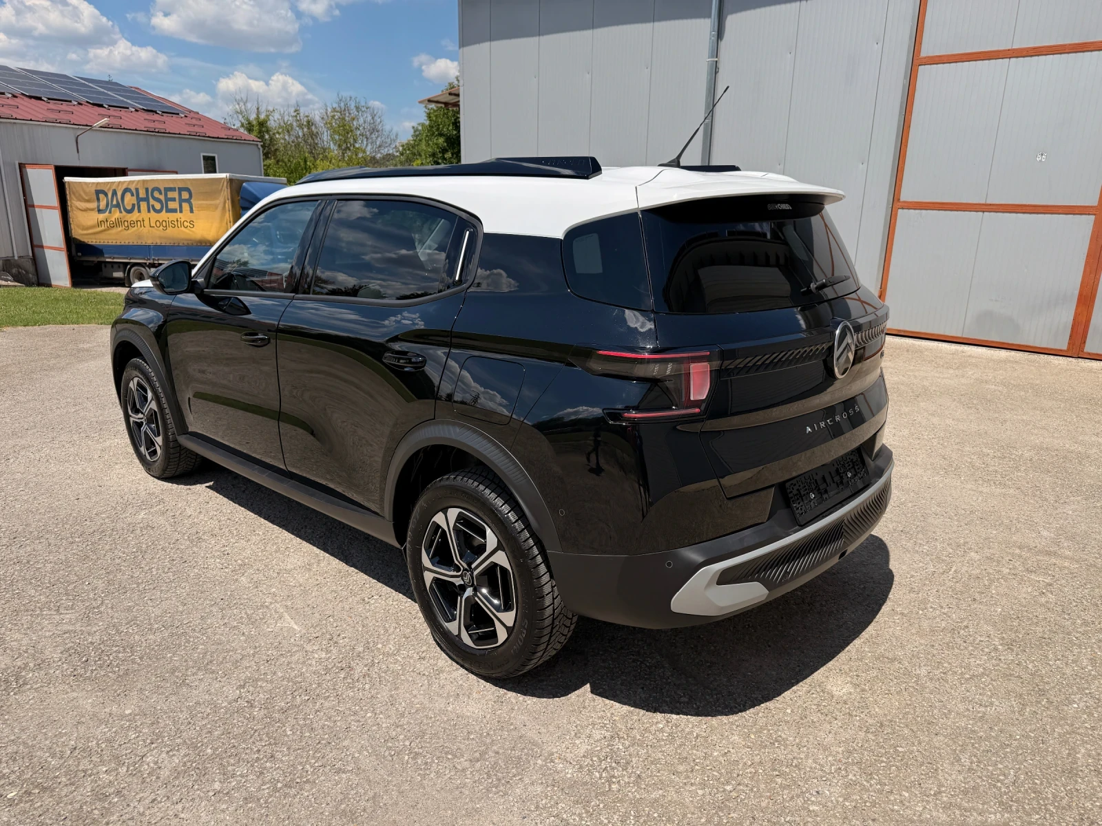 Citroen C3 Aircross MAX HYBRID Automatic E6 Гаранция до 07.2030 г, снимка 5 - Автомобили и джипове - 55968149