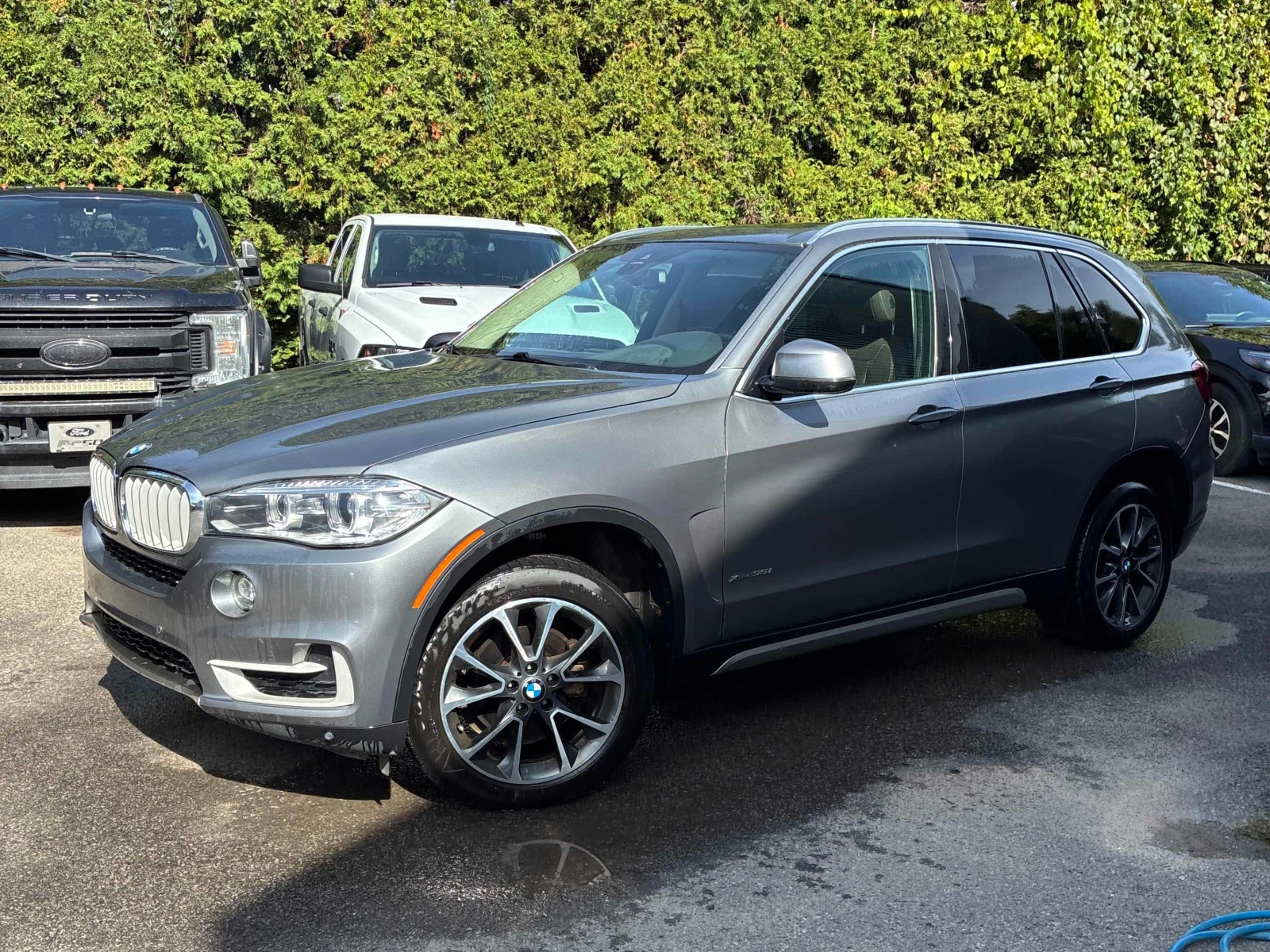 BMW X5 * xDrive35i * CARFAX * ОПЦИЯ ЗА ФИНАНСИРАНЕ, снимка 16 - Автомобили и джипове - 56087013