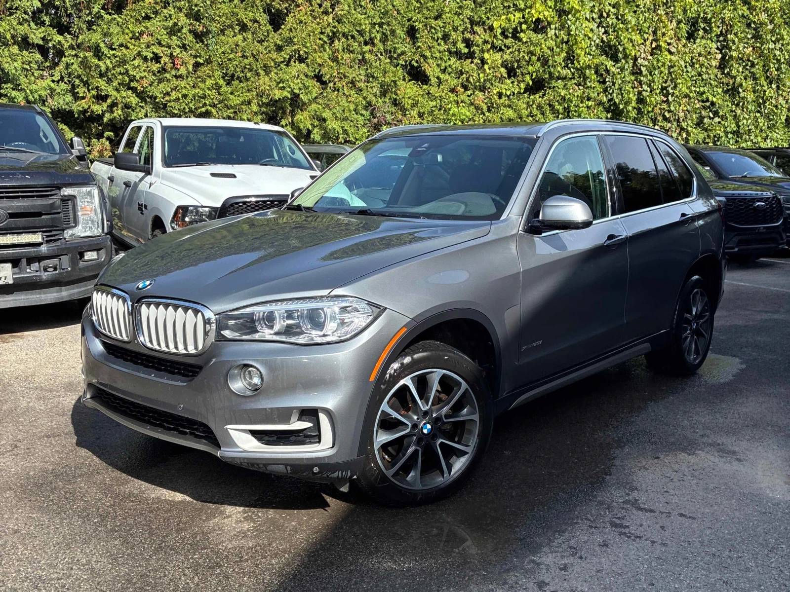 BMW X5 * xDrive35i * CARFAX * ОПЦИЯ ЗА ФИНАНСИРАНЕ