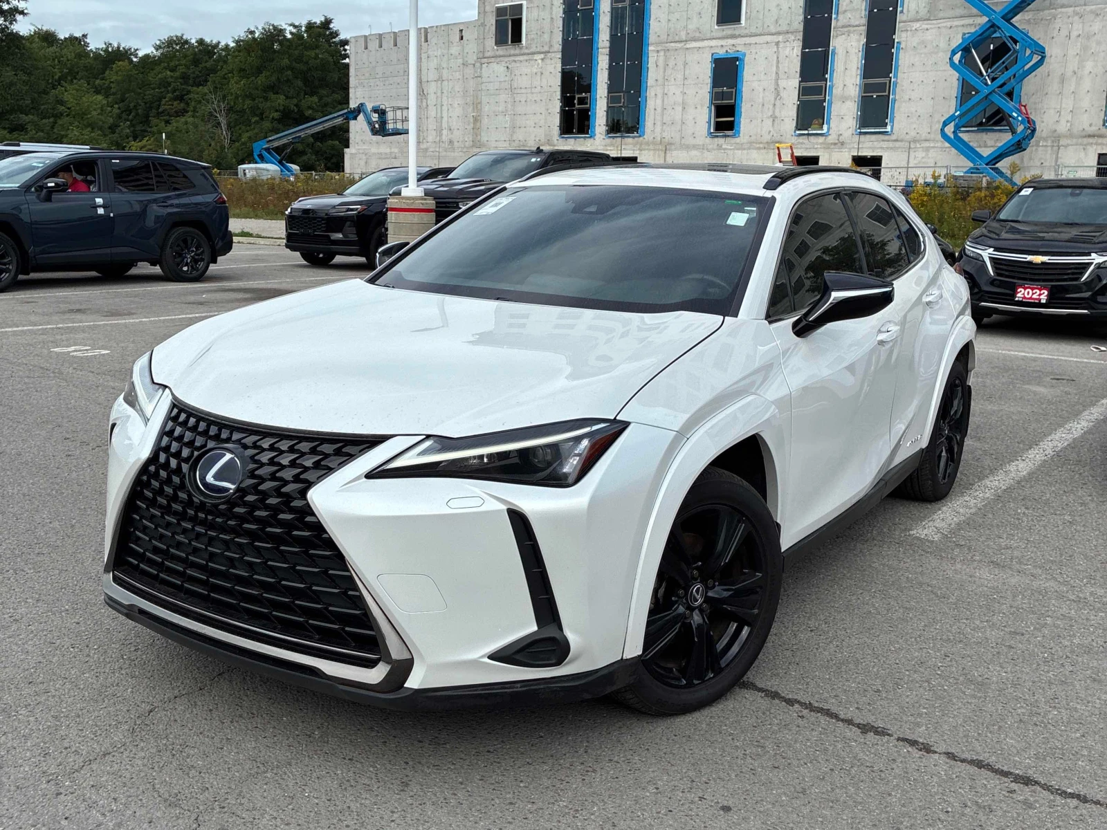 Lexus UX * 250h * CARFAX * БЕЗ ПЪРВОНАЧАЛНА ВНОСКА