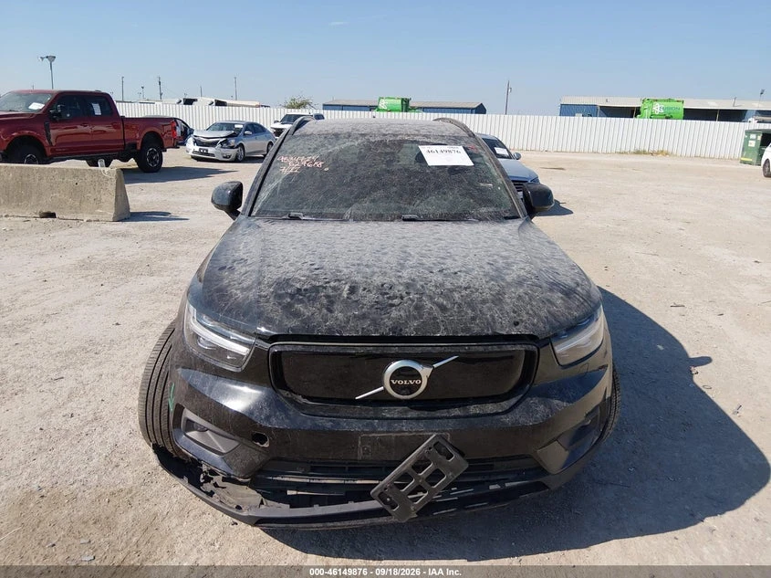 Volvo XC40 Recharge Pure Electric P8, снимка 12 - Автомобили и джипове - 56320126