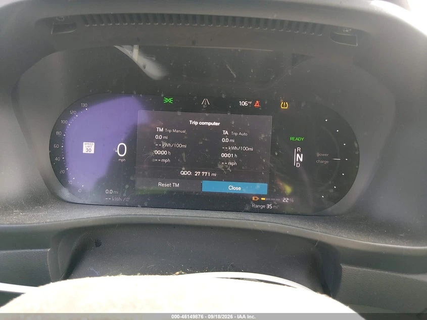 Volvo XC40 Recharge Pure Electric P8, снимка 7 - Автомобили и джипове - 56320126