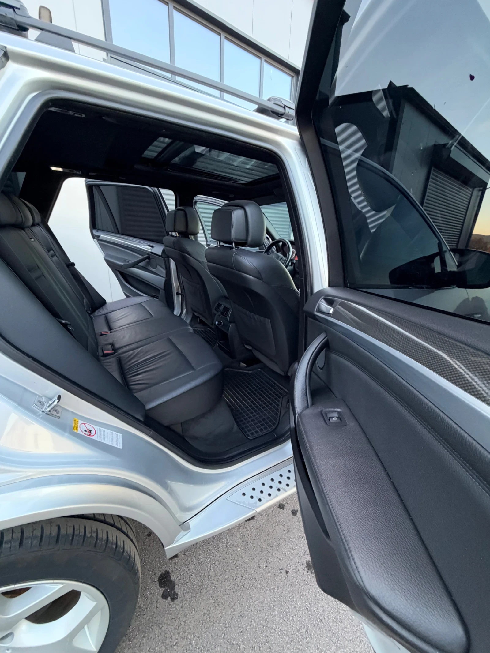 BMW X5 SD 286, снимка 9 - Автомобили и джипове - 56341299