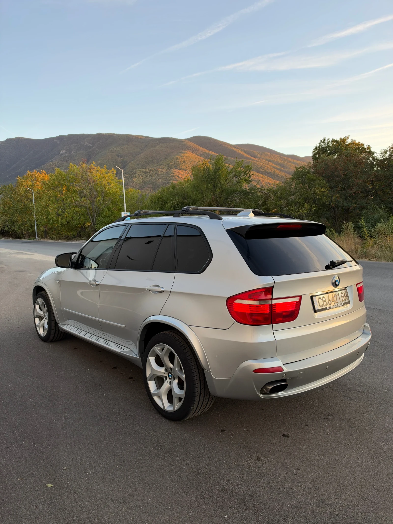 BMW X5 SD 286, снимка 5 - Автомобили и джипове - 56341299