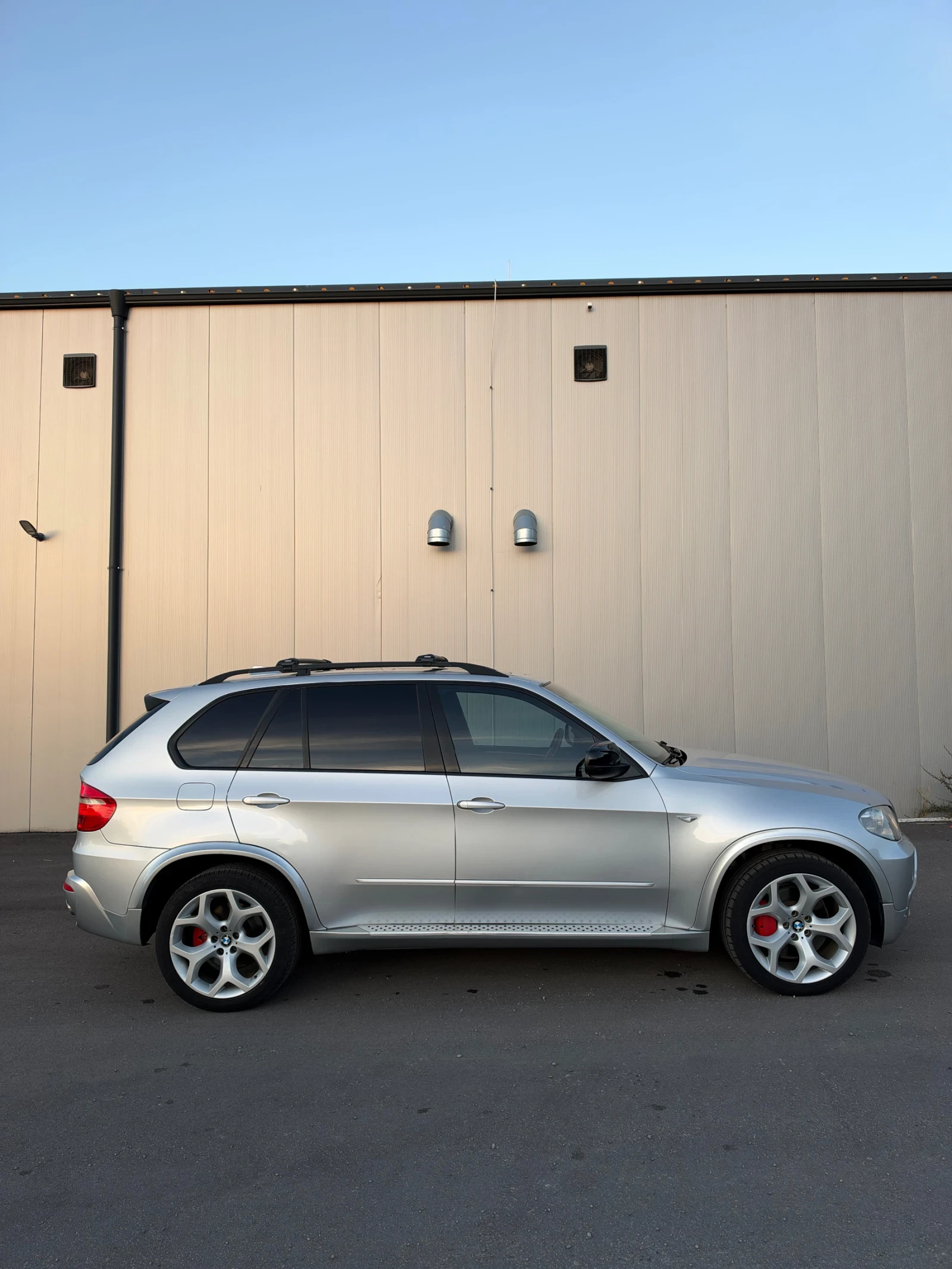 BMW X5 SD 286, снимка 2 - Автомобили и джипове - 56341299
