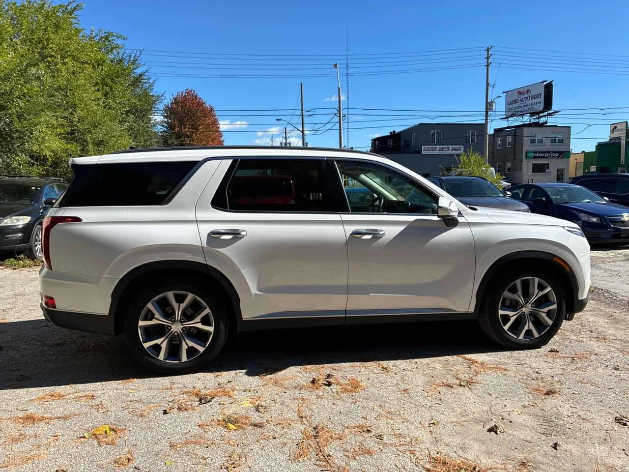 Hyundai Palisade * Luxury * CARFAX * ����� �� ����������� | Mobile.bg � ����������� 3