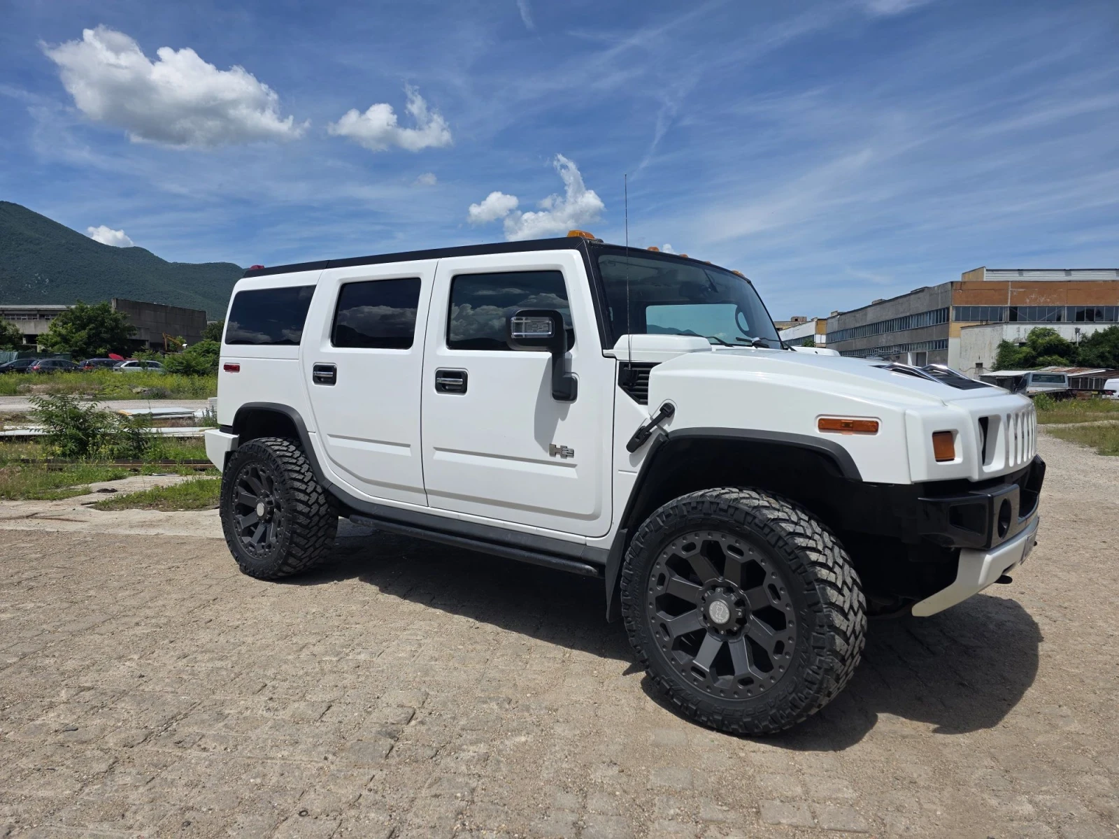 Hummer H2, снимка 6 - Автомобили и джипове - 56433356