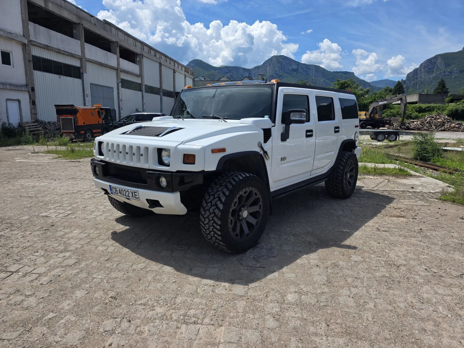 Hummer H2