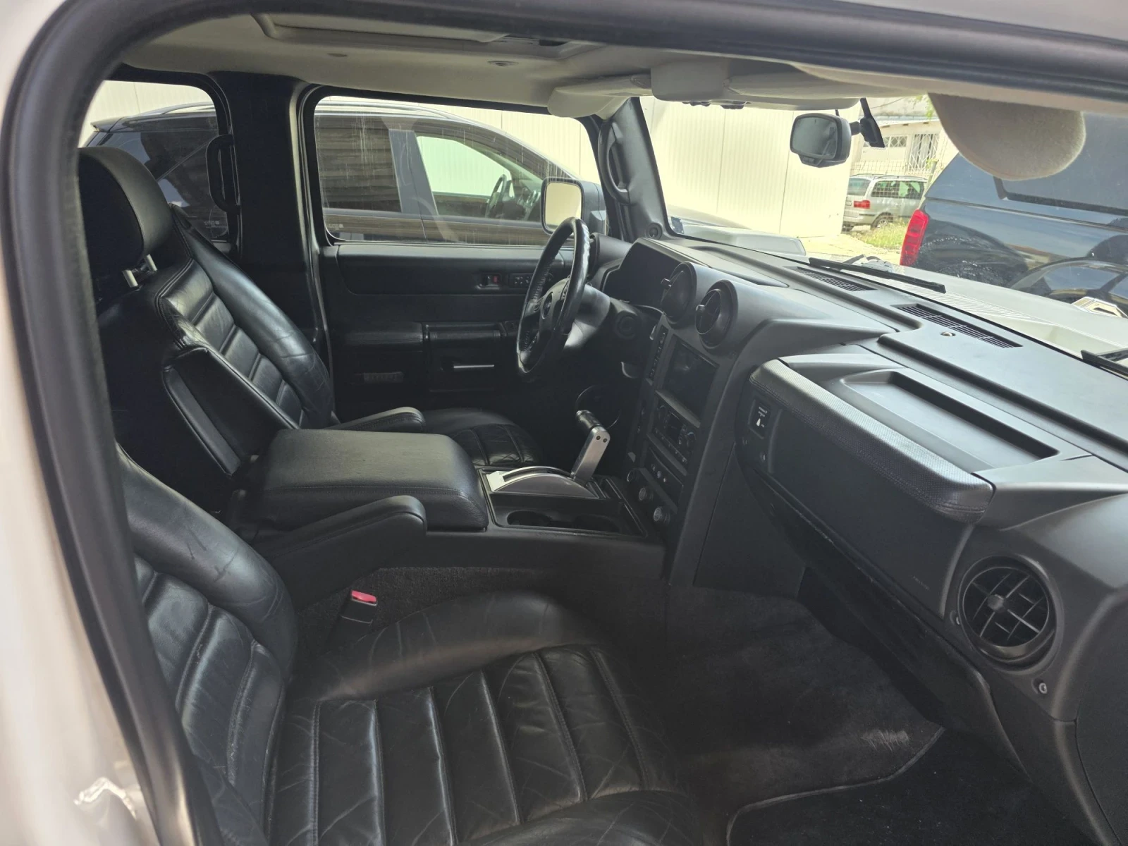 Hummer H2, снимка 8 - Автомобили и джипове - 56433356