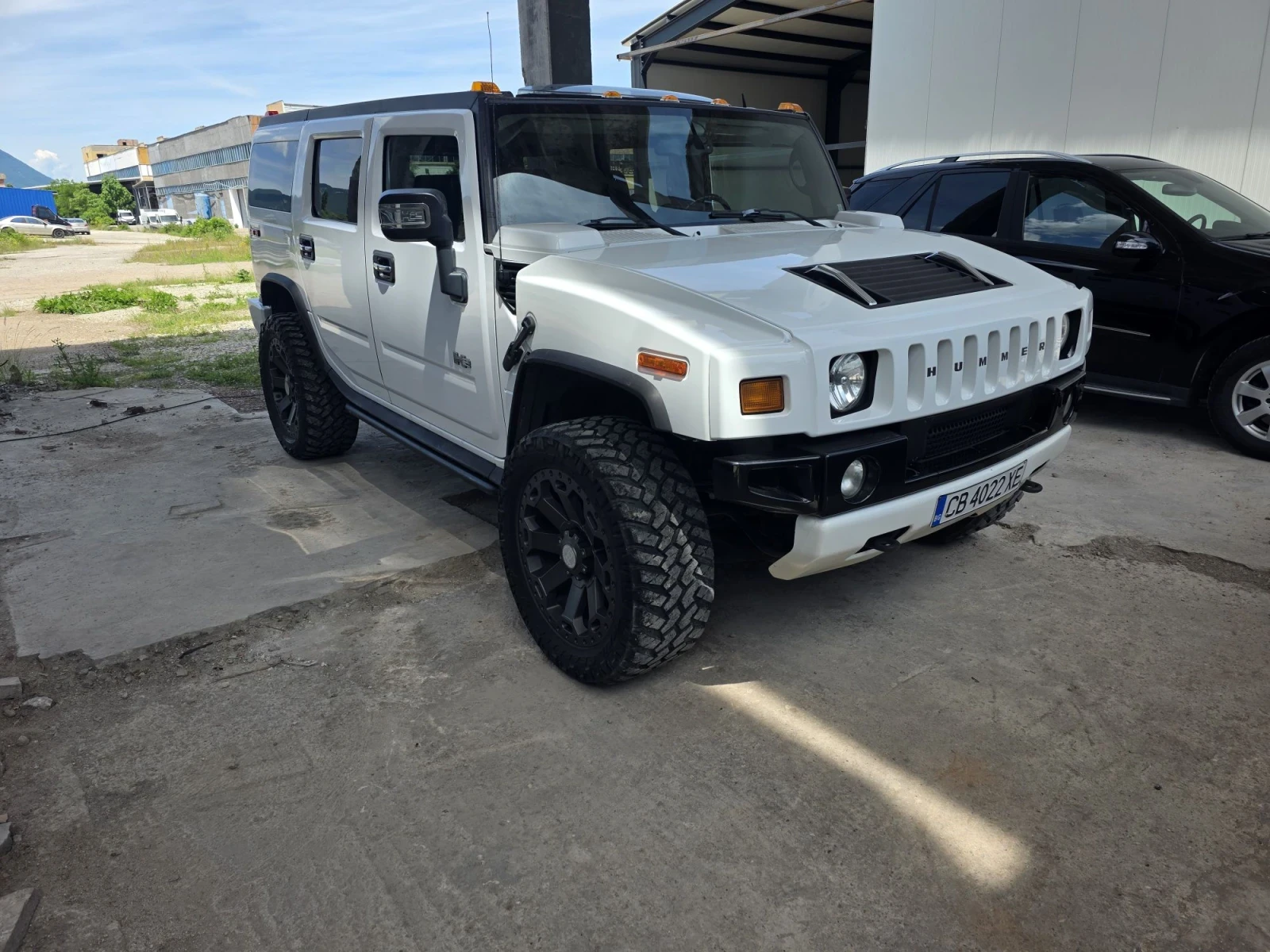 Hummer H2, снимка 10 - Автомобили и джипове - 56433356