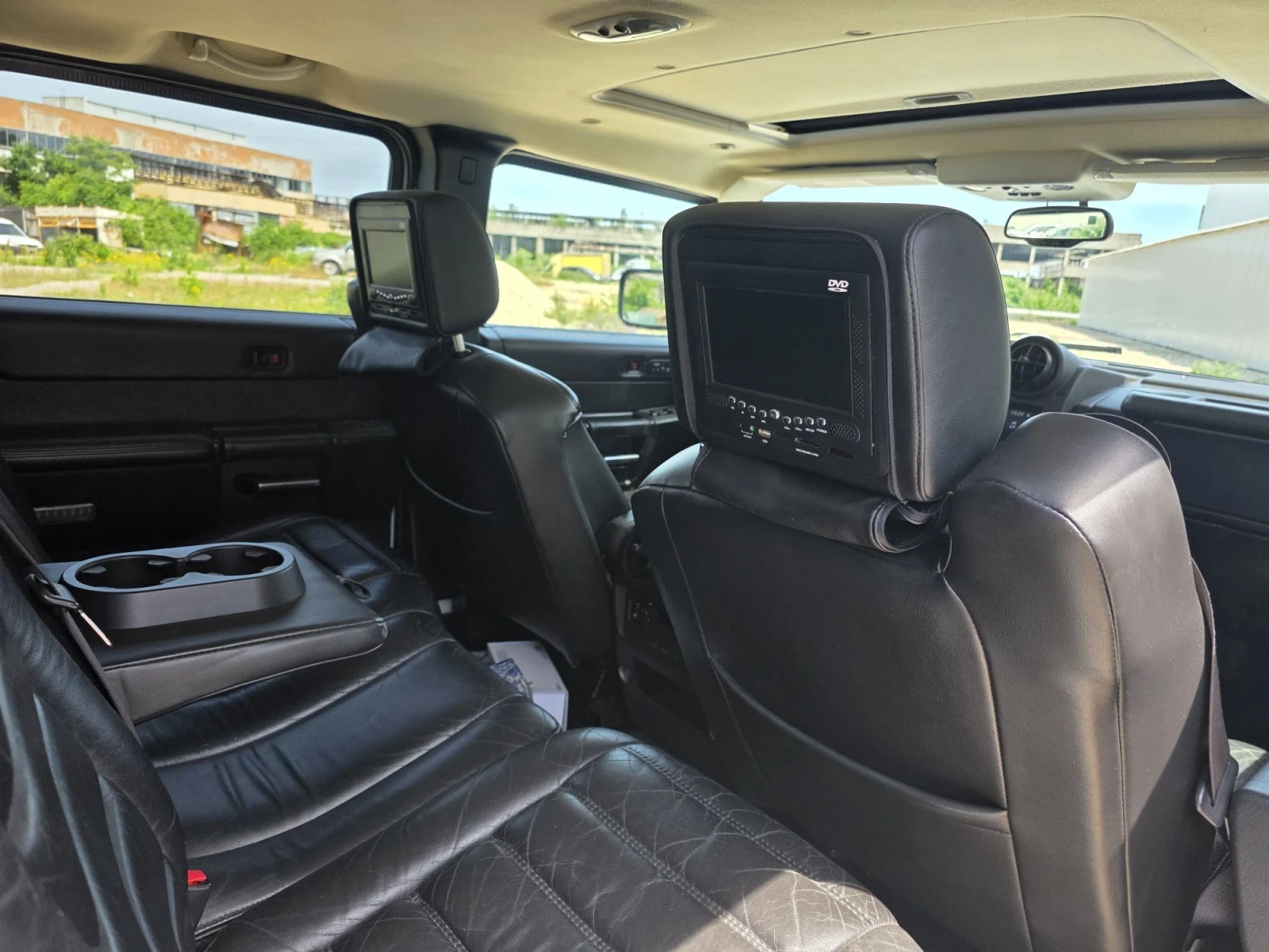 Hummer H2, снимка 5 - Автомобили и джипове - 56433356