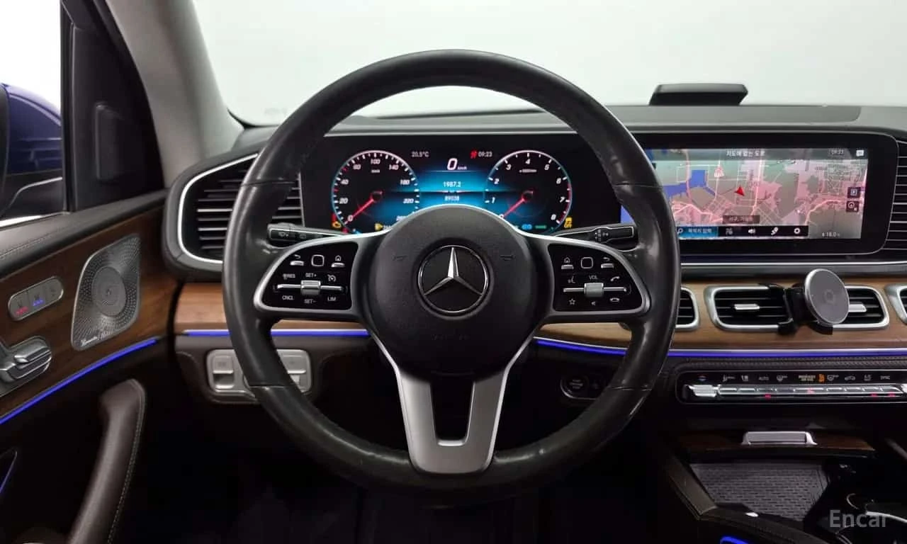 Mercedes-Benz GLE 450 ��� �����/4MATIC/���������/360/�����/����� | Mobile.bg � ����������� 13