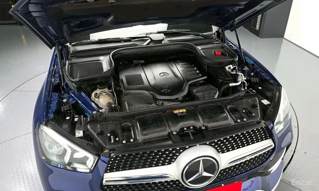Mercedes-Benz GLE 450 ��� �����/4MATIC/���������/360/�����/����� | Mobile.bg � ����������� 6