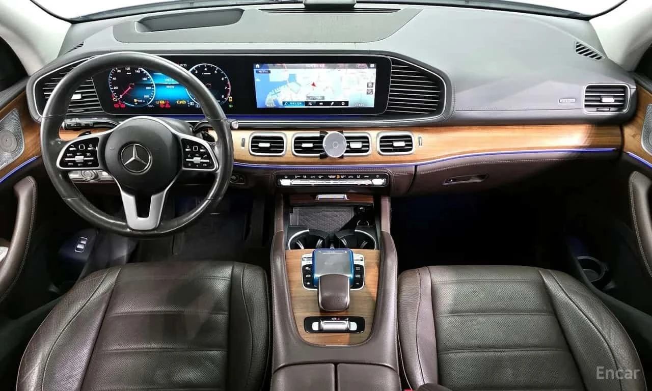 Mercedes-Benz GLE 450 ��� �����/4MATIC/���������/360/�����/����� | Mobile.bg � ����������� 7