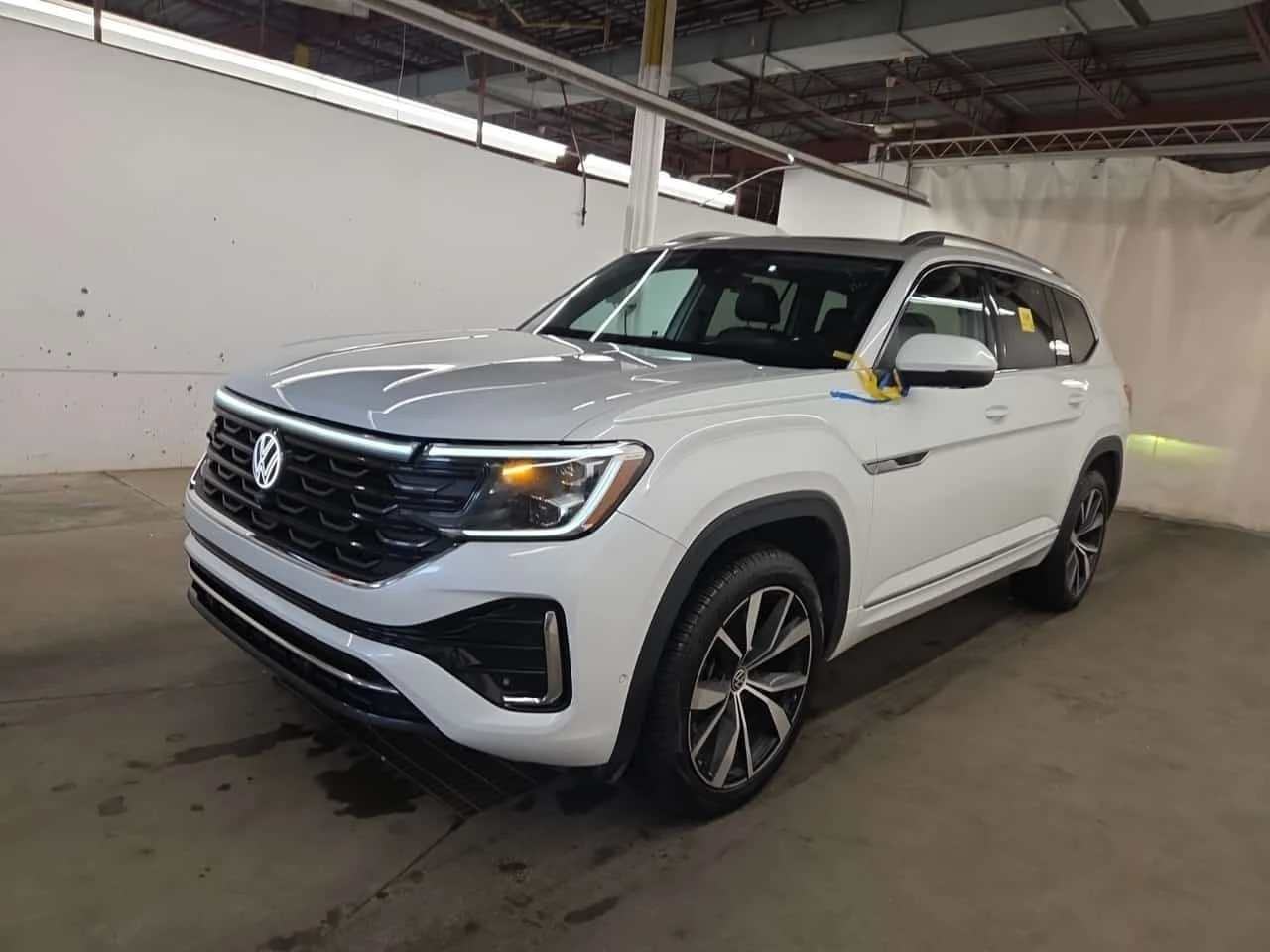 VW Atlas * EXECLINE * CARFAX * 
