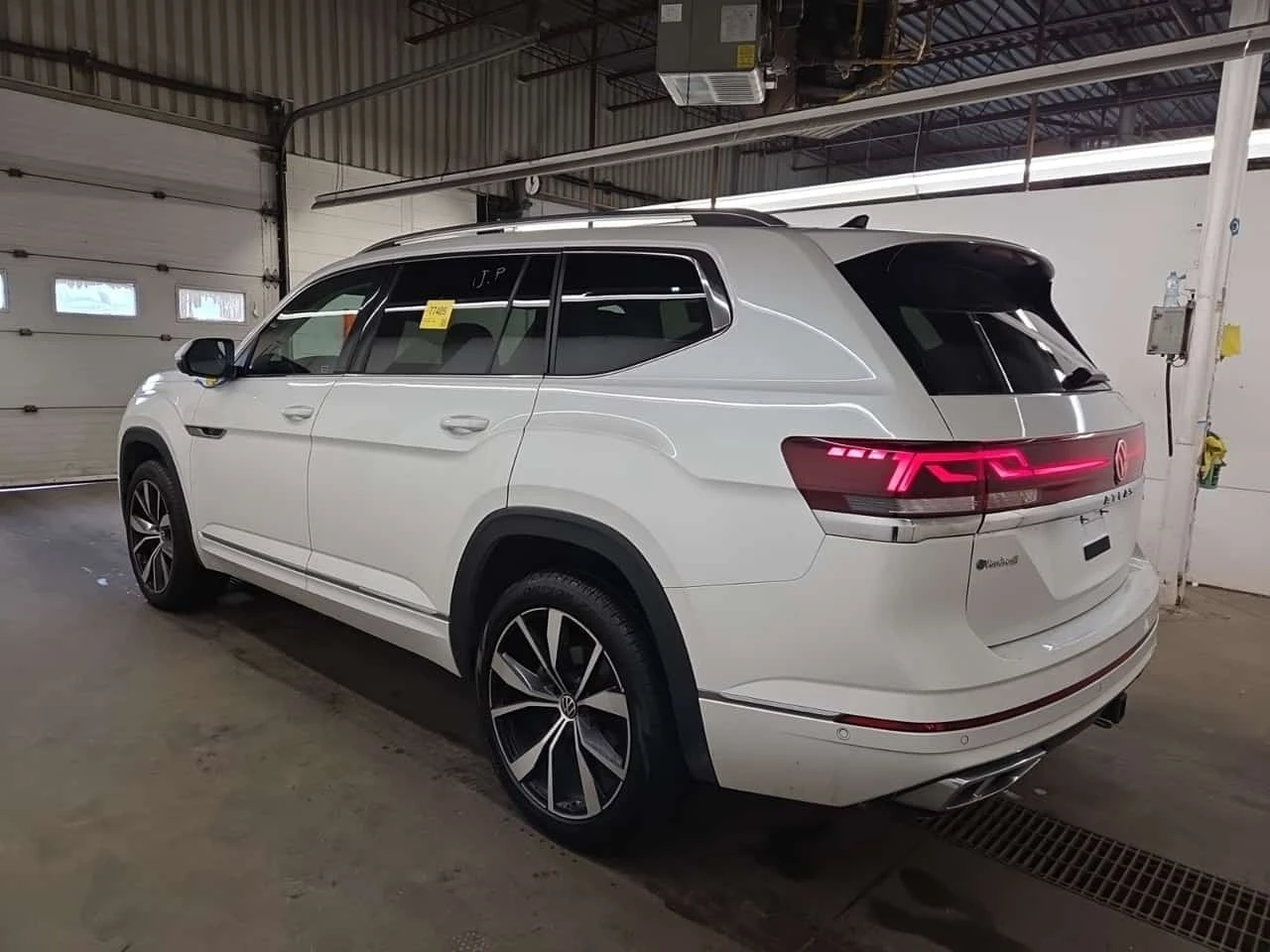 VW Atlas * EXECLINE * CARFAX * , снимка 5 - Автомобили и джипове - 56704901