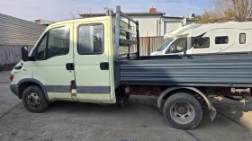 Iveco 35c13 2.3 jtd 3стр самосвал ново шаси, снимка 4